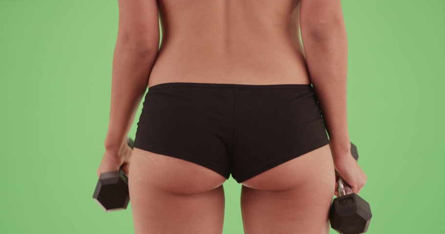 Latina Women Butts